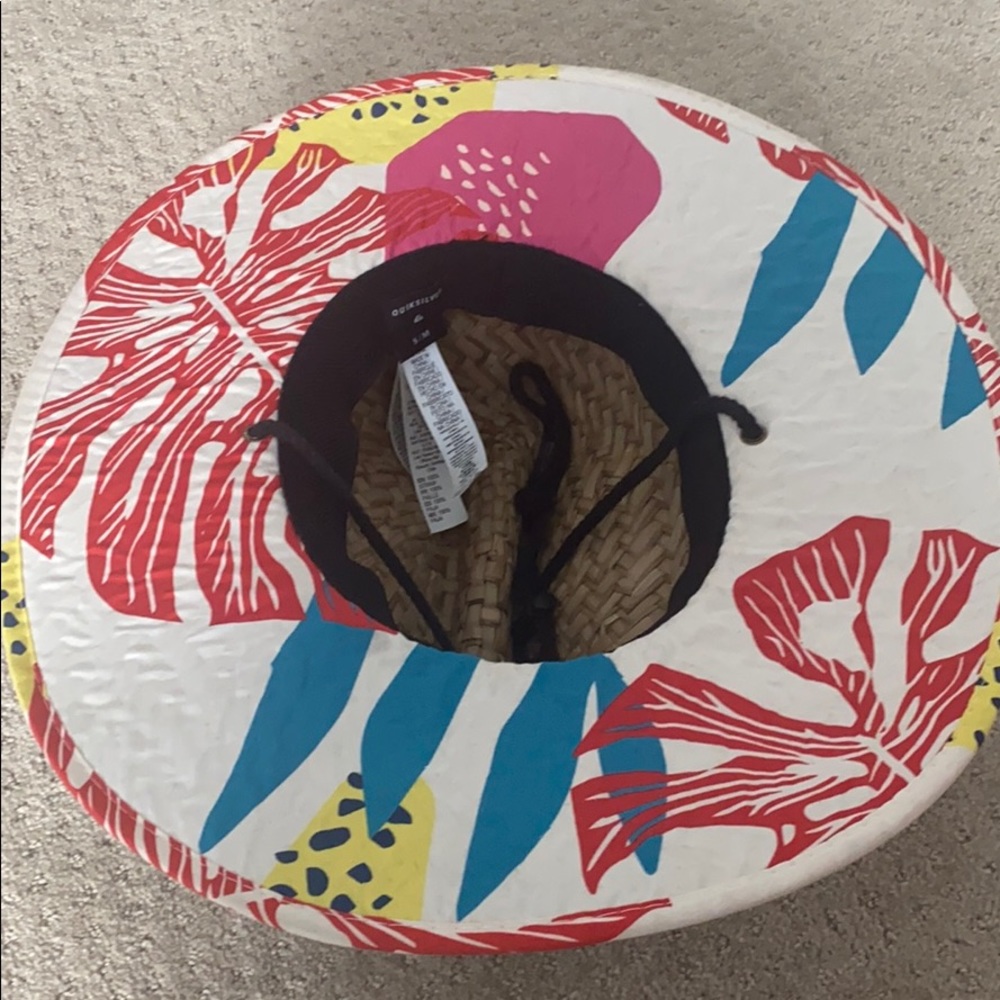 Women’s Quicksilver beach hat - Picture 2 of 4